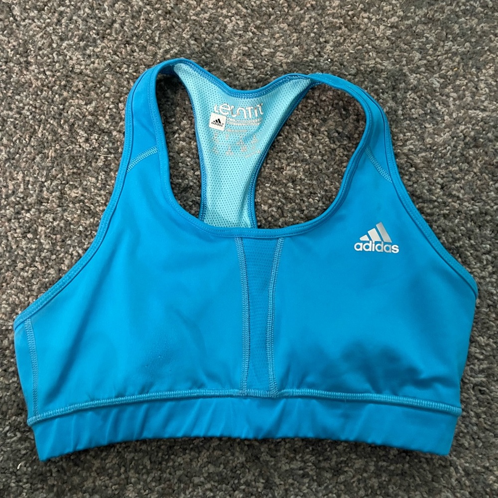 Adidas sports bra